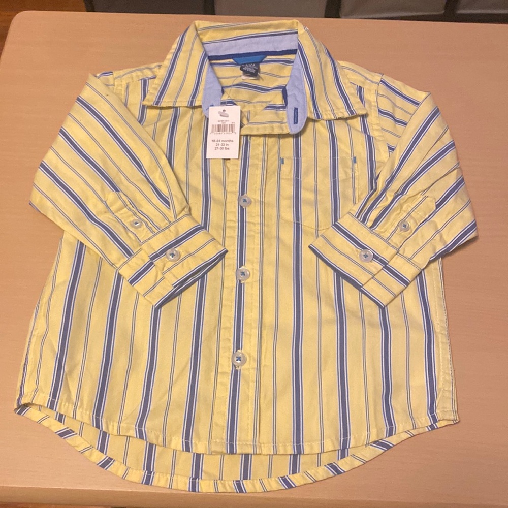 Baby Gap Button Down